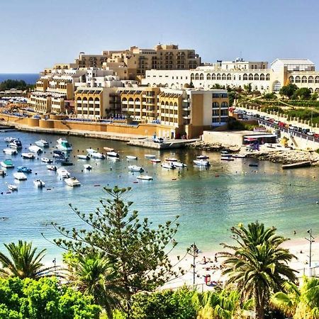 Holiday - Malta Balluta Beach Sliema Exterior photo